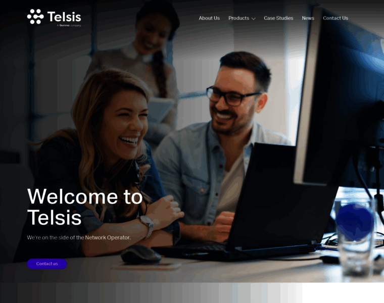 Telsis.com thumbnail