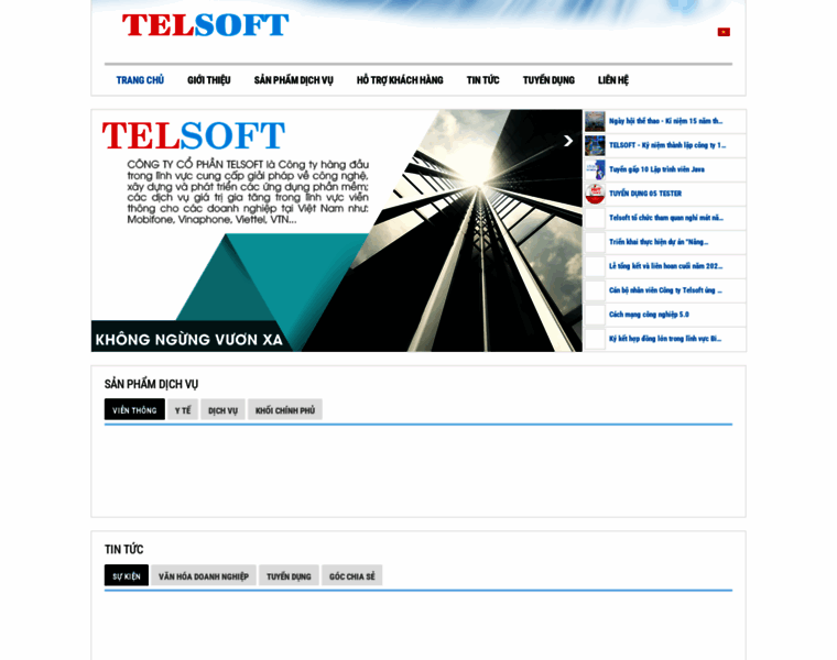 Telsoft.com.vn thumbnail