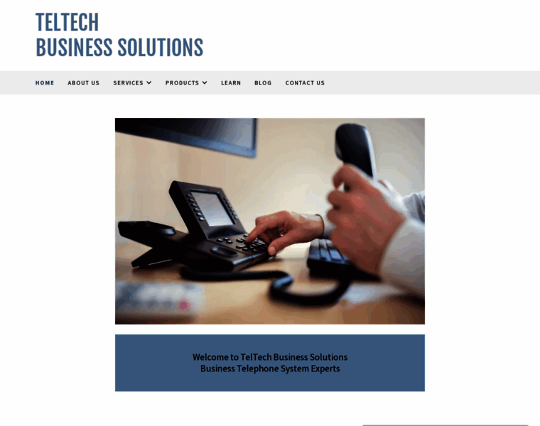 Teltechservices.ca thumbnail