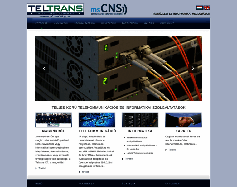 Teltrans.hu thumbnail