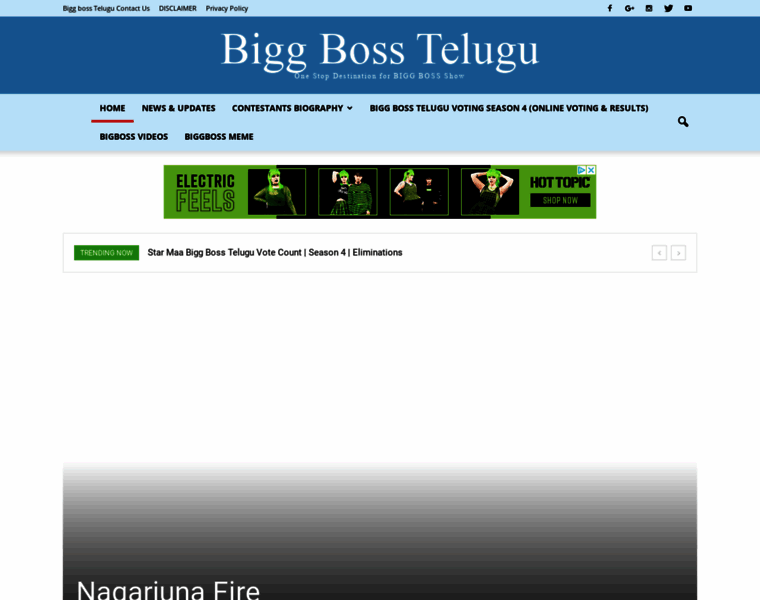 Telugubiggboss.com thumbnail