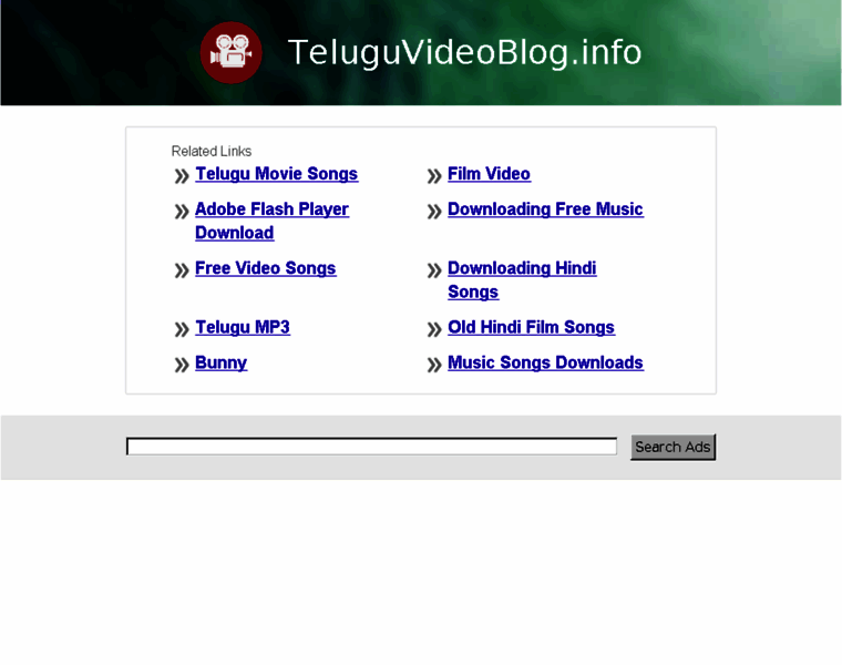 Teluguvideoblog.info thumbnail