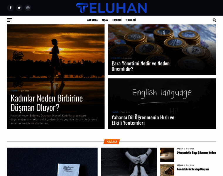 Teluhan.com thumbnail