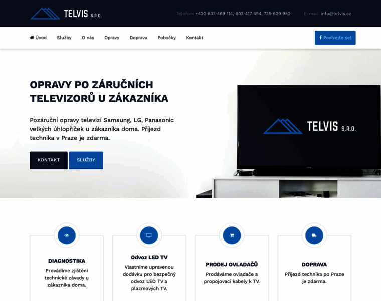 Telvis.cz thumbnail