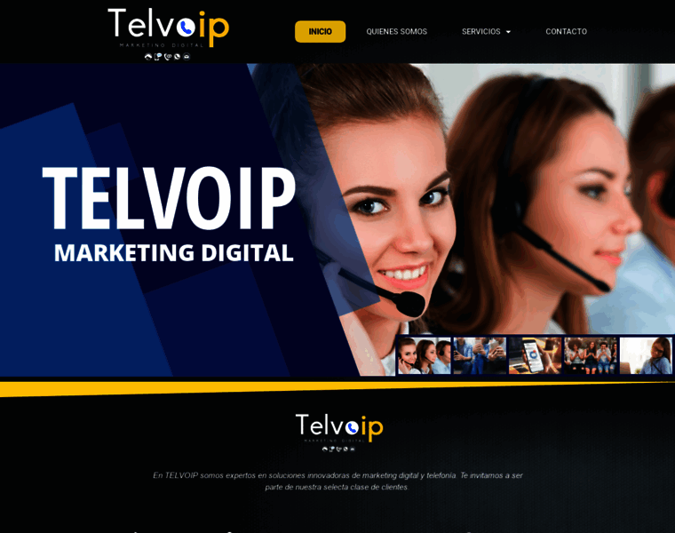Telvoip.cl thumbnail