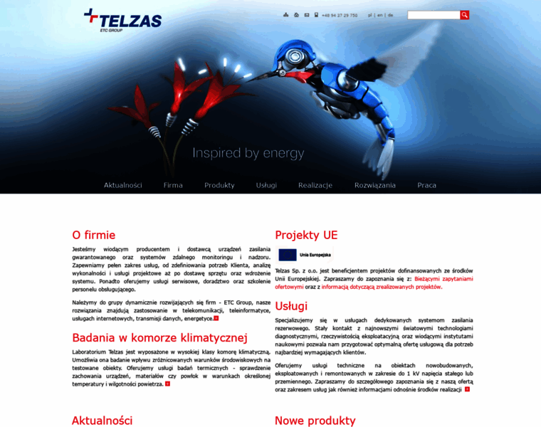 Telzas.com.pl thumbnail
