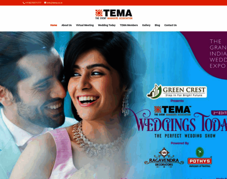Tema.co.in thumbnail