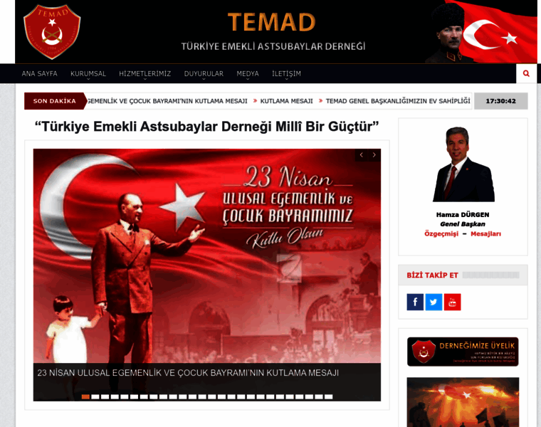 Temad.org thumbnail