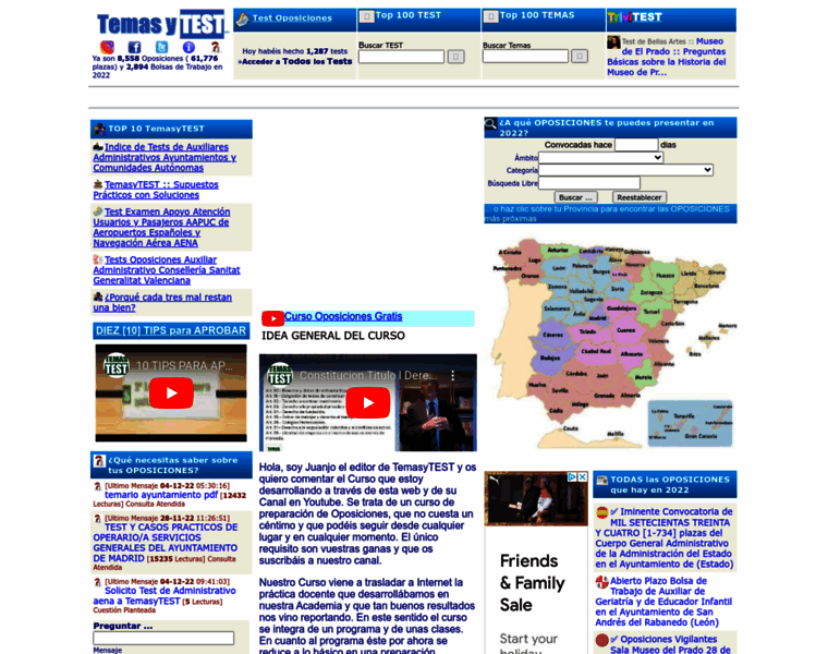 Temasytest.com thumbnail