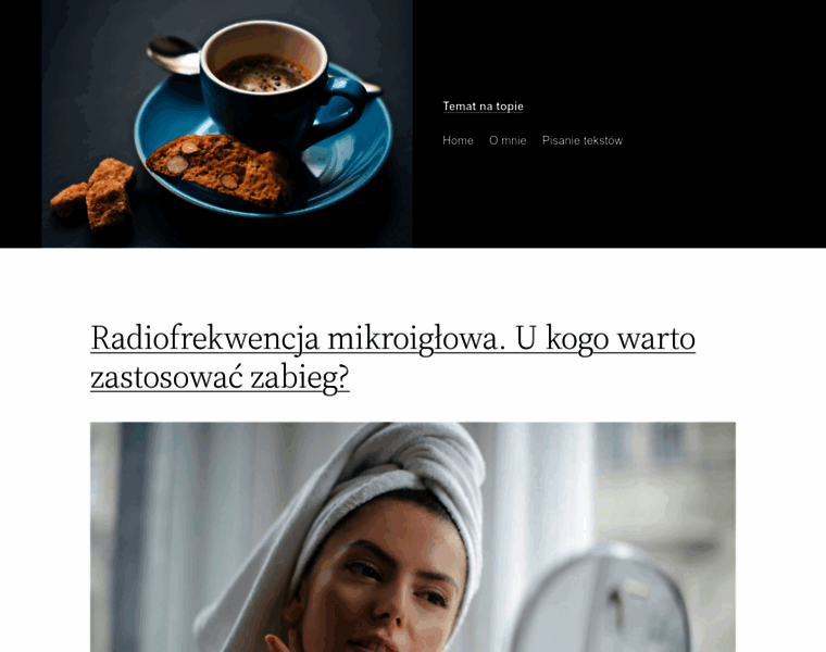 Tematnatopie.pl thumbnail