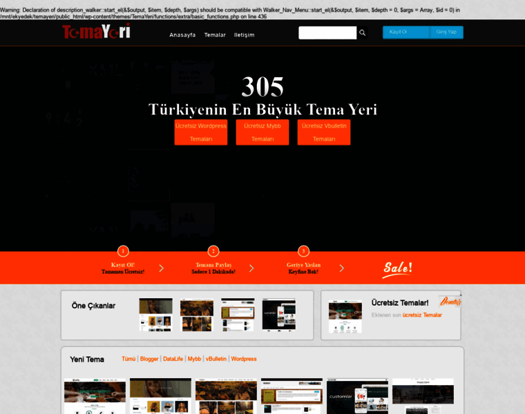 Temayeri.com thumbnail