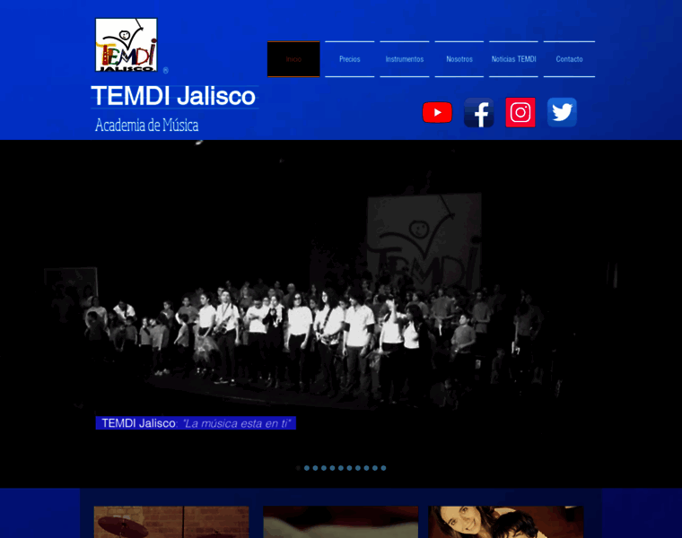 Temdijalisco.com thumbnail