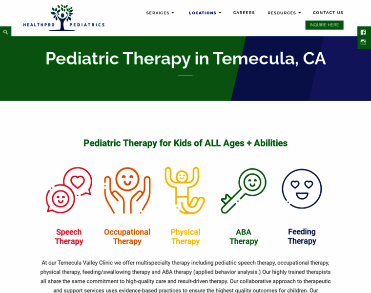 Temeculatherapy.com thumbnail
