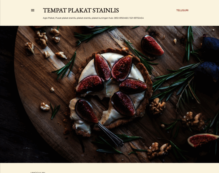 Tempatplakatstainlis.blogspot.com thumbnail