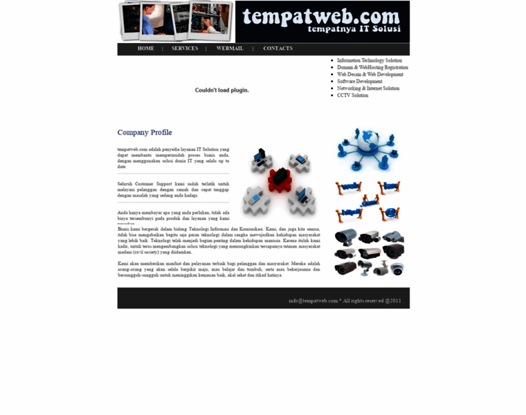 Tempatweb.com thumbnail