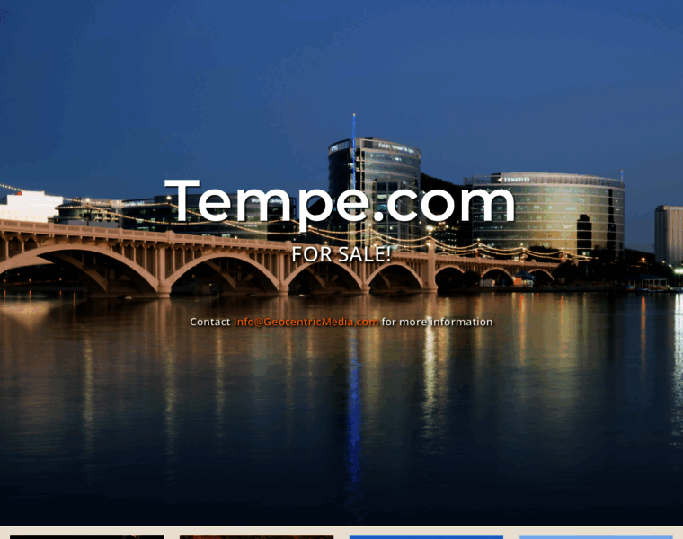 Tempe.com thumbnail