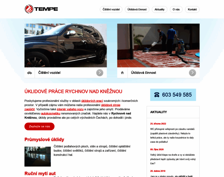 Tempe.cz thumbnail
