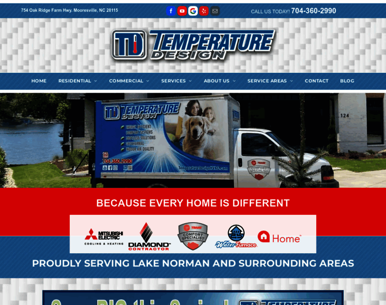 Temperaturedesignhvac.com thumbnail Temperaturedesignhvac.com thumbnail