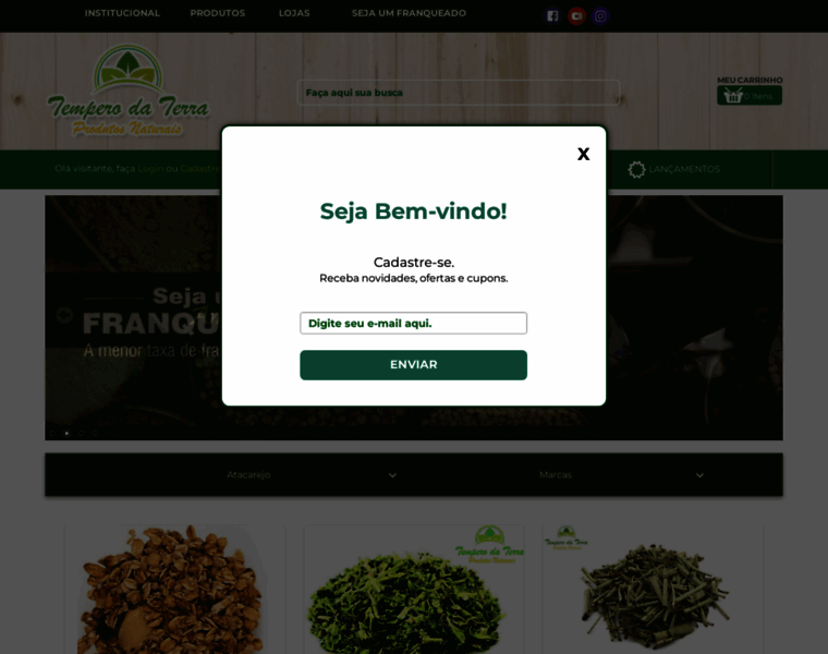 Temperodaterra.com.br thumbnail