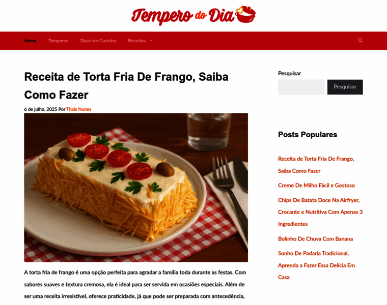 Temperododia.com.br thumbnail