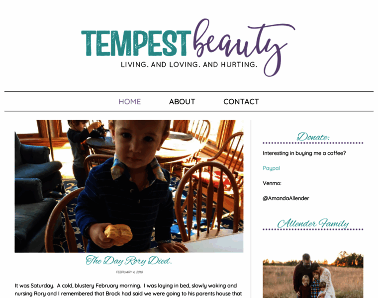 Tempestbeauty.com thumbnail