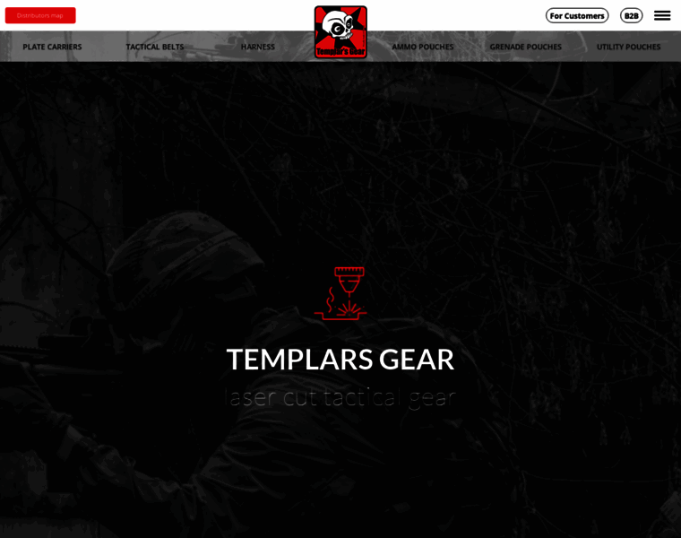 Templarsgear.pl thumbnail