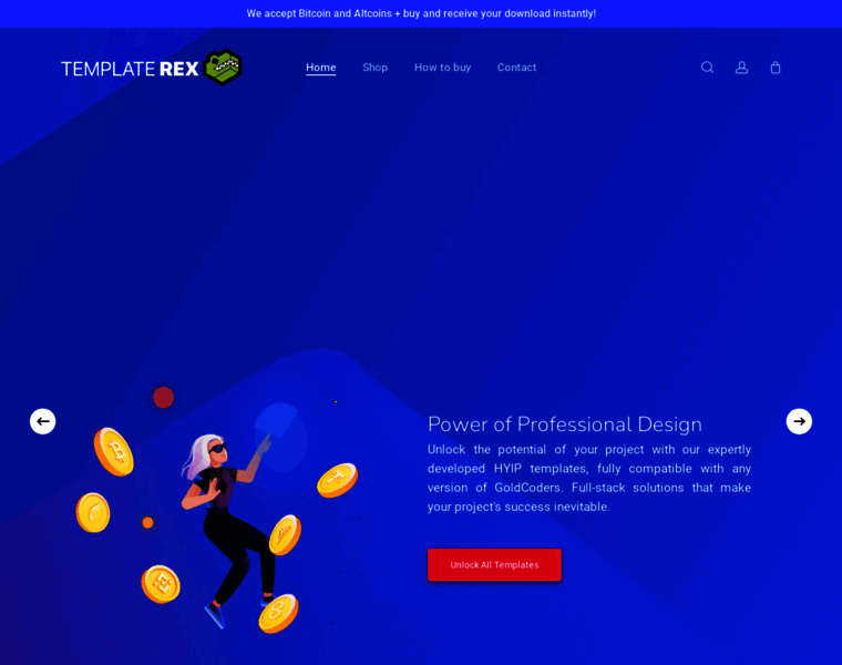 Templaterex.com thumbnail Templaterex.com thumbnail