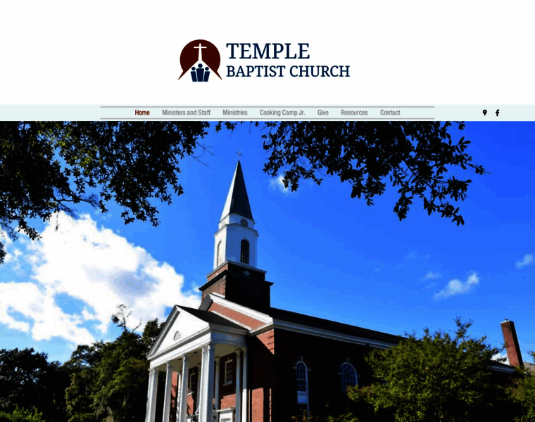 Templebaptist.us thumbnail