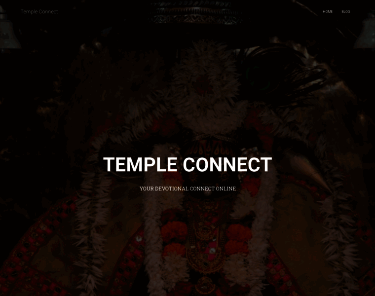 Templeconnect.com thumbnail