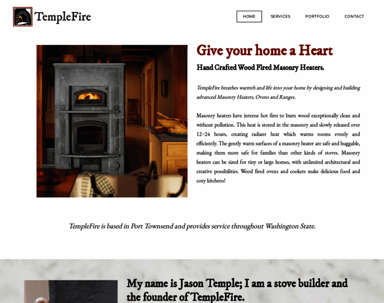 Templefire.net thumbnail