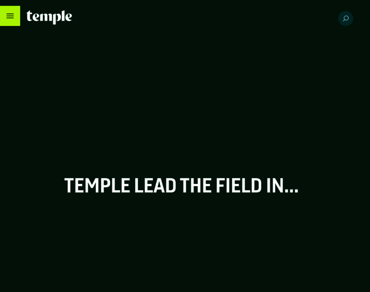 Templegroup.co.uk thumbnail
