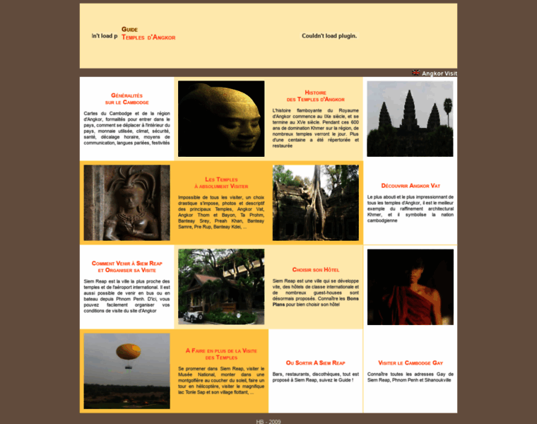 Temples-angkor.fr thumbnail