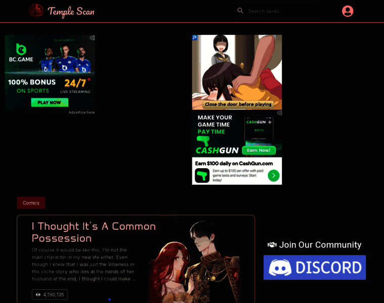 Templescan.com thumbnail Templescan.com thumbnail