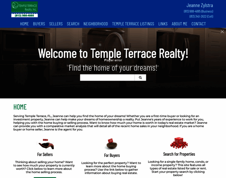 Templeterracerealty.com thumbnail