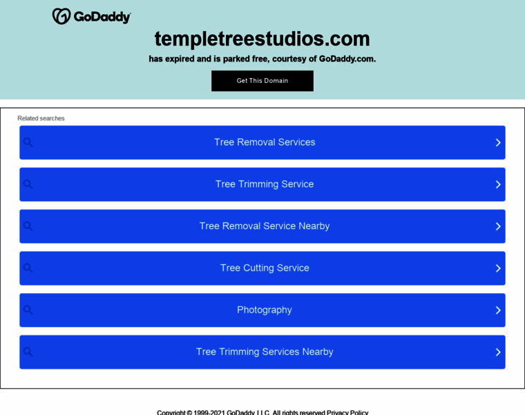 Templetreestudios.com thumbnail