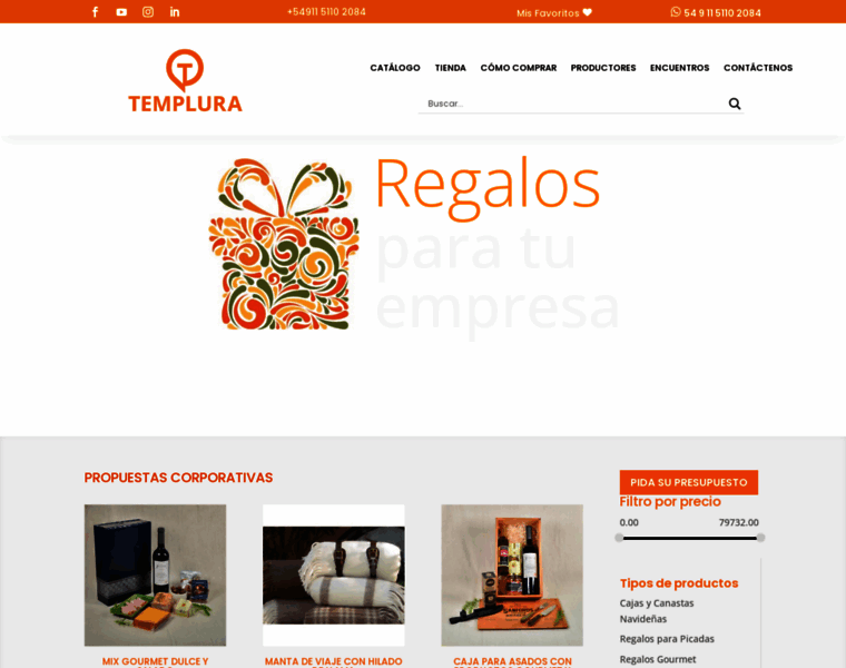 Templura.com thumbnail