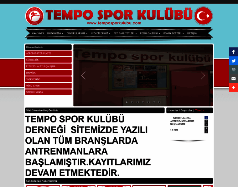 Temposporkulubu.com thumbnail