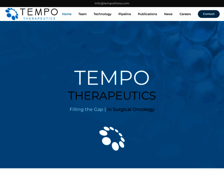 Tempotherapeutics.net thumbnail Tempotherapeutics.net thumbnail