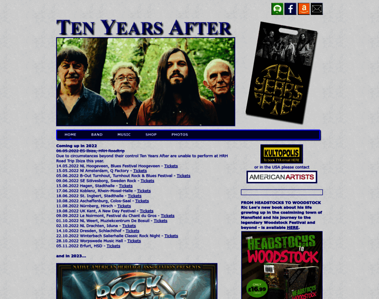Ten-years-after.co.uk thumbnail