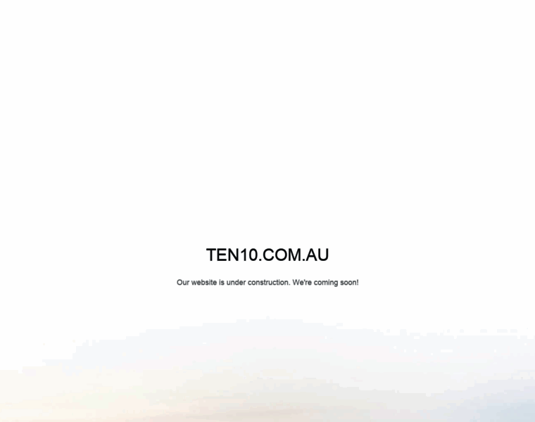 Ten10.com.au thumbnail