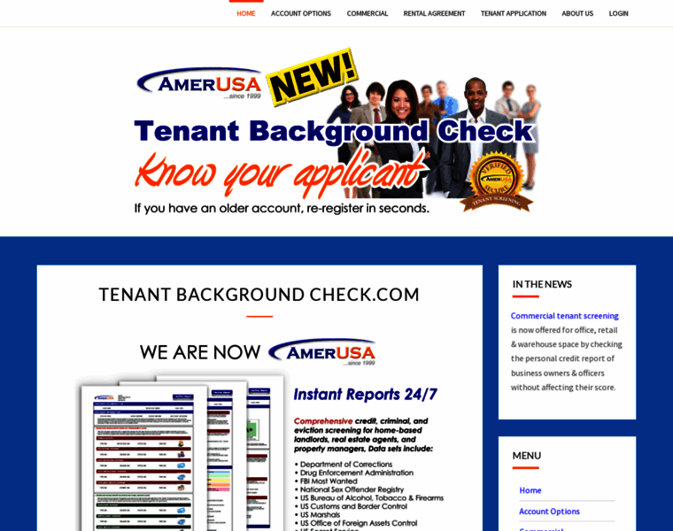 Tenantbackgroundcheck.com thumbnail