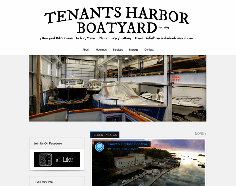 Tenantsharborboatyard.com thumbnail