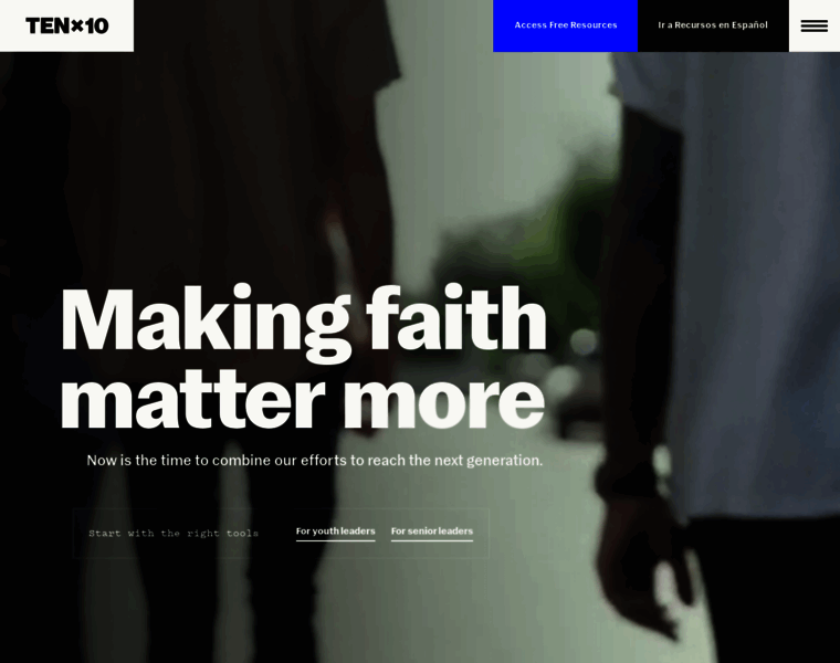 Tenbyten.org thumbnail