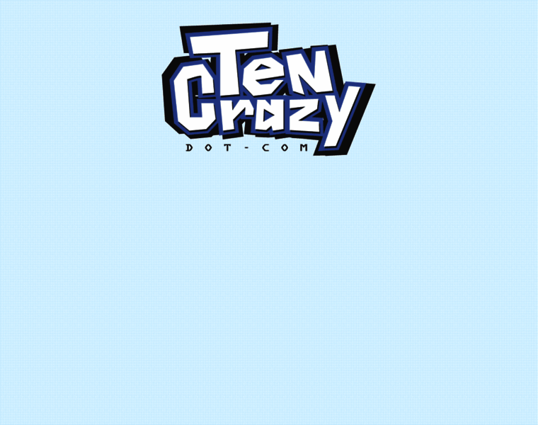 Tencrazy.com thumbnail
