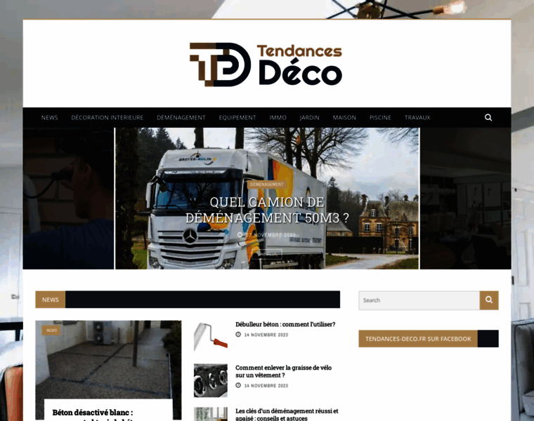 Tendances-deco.fr thumbnail