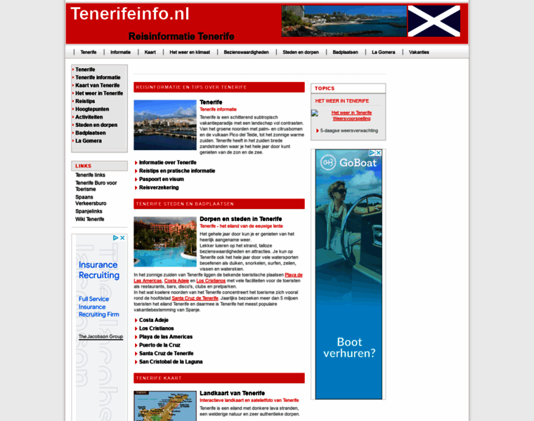Tenerifeinfo.nl thumbnail