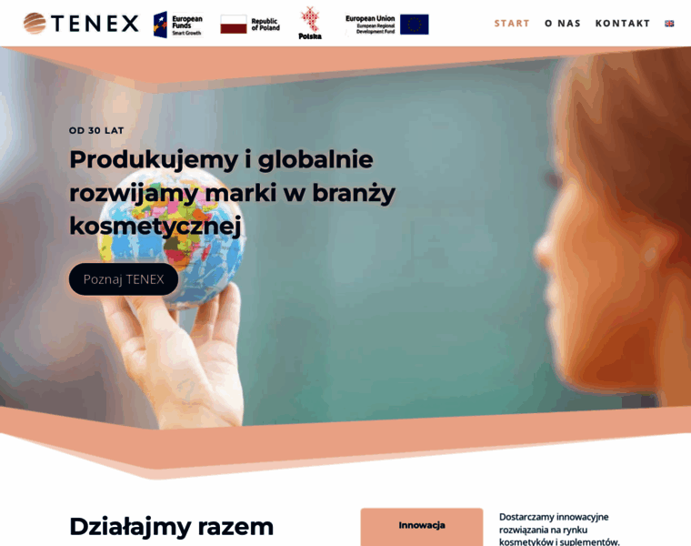 Tenex.com.pl thumbnail