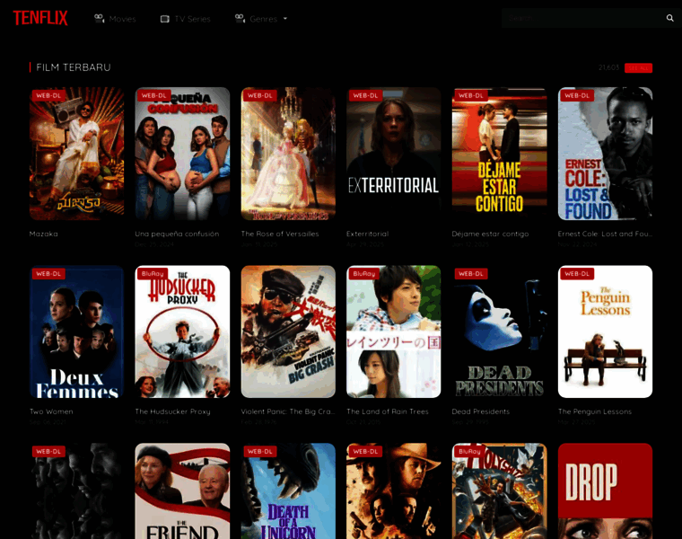 Tenflix.org thumbnail