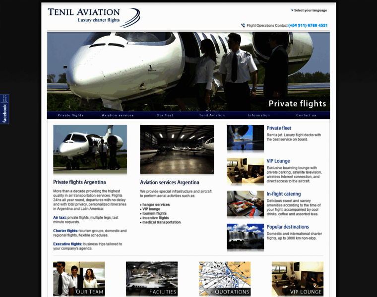 Tenilaviacion.com.ar thumbnail