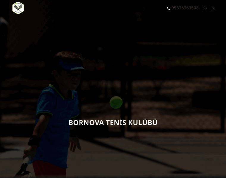 Tenisbornova.com thumbnail